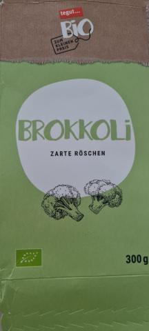 Brokkoli, Zarte Röschen von Sarah-10 | Hochgeladen von: Sarah-10