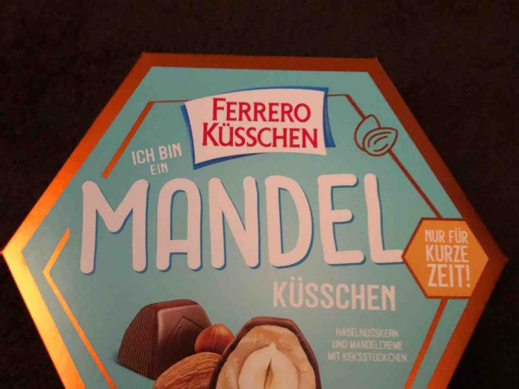 Ferrero Küsschen, Mandel von sektkrabbe | Hochgeladen von: sektkrabbe