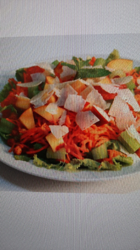 Pamperle, Salat von 2eat | Hochgeladen von: 2eat