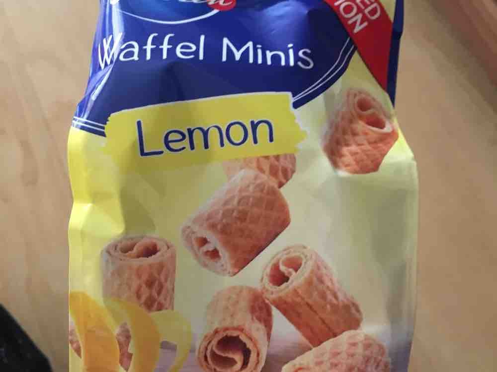 Waffel Minis Lemon von alexandra.habermeier | Hochgeladen von: alexandra.habermeier