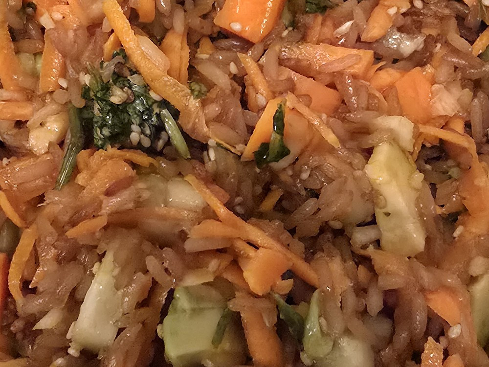 crispy Rice salad, mixgenuss von Sabrina58 | Hochgeladen von: Sabrina58 crispy Rice salad, mixgenuss von Sabrina58 | Hochgeladen von: Sabrina58