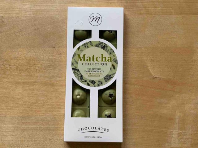 Matcha chocolate, Te matcha & Dark chocolate by Lunacqua | Uploaded by: Lunacqua