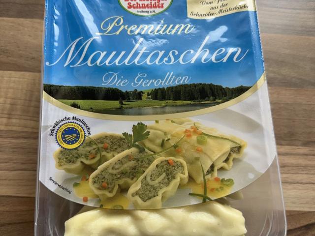 Premium Maultaschen by David30 | Hochgeladen von: David30