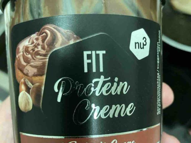 fit protein crème by Vlada1989 | Uploaded by: Vlada1989