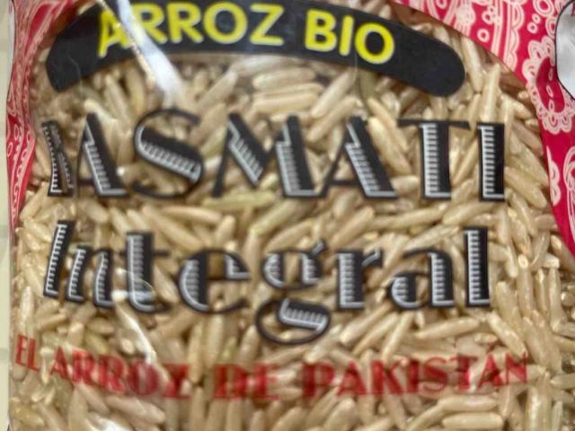 arroz bio Basmati integral von camilinho793 | Hochgeladen von: camilinho793