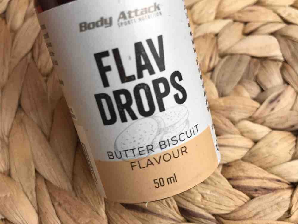 Flav Drops Butter Biscuit von Jasmo159 | Hochgeladen von: Jasmo159