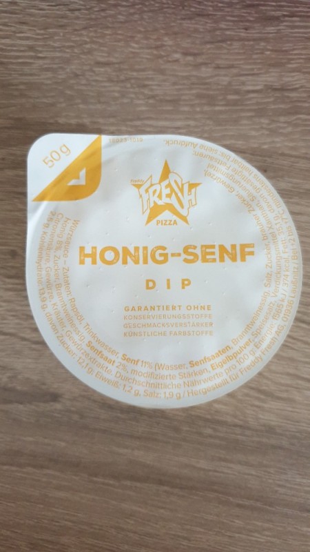 Honig-Senf Dip von frankumbreit909 | Hochgeladen von: frankumbreit909