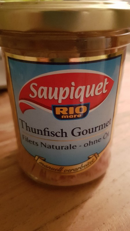 Thunfisch Gourmet , Filets Naturale - ohne Öl  von silvia64 | Hochgeladen von: silvia64