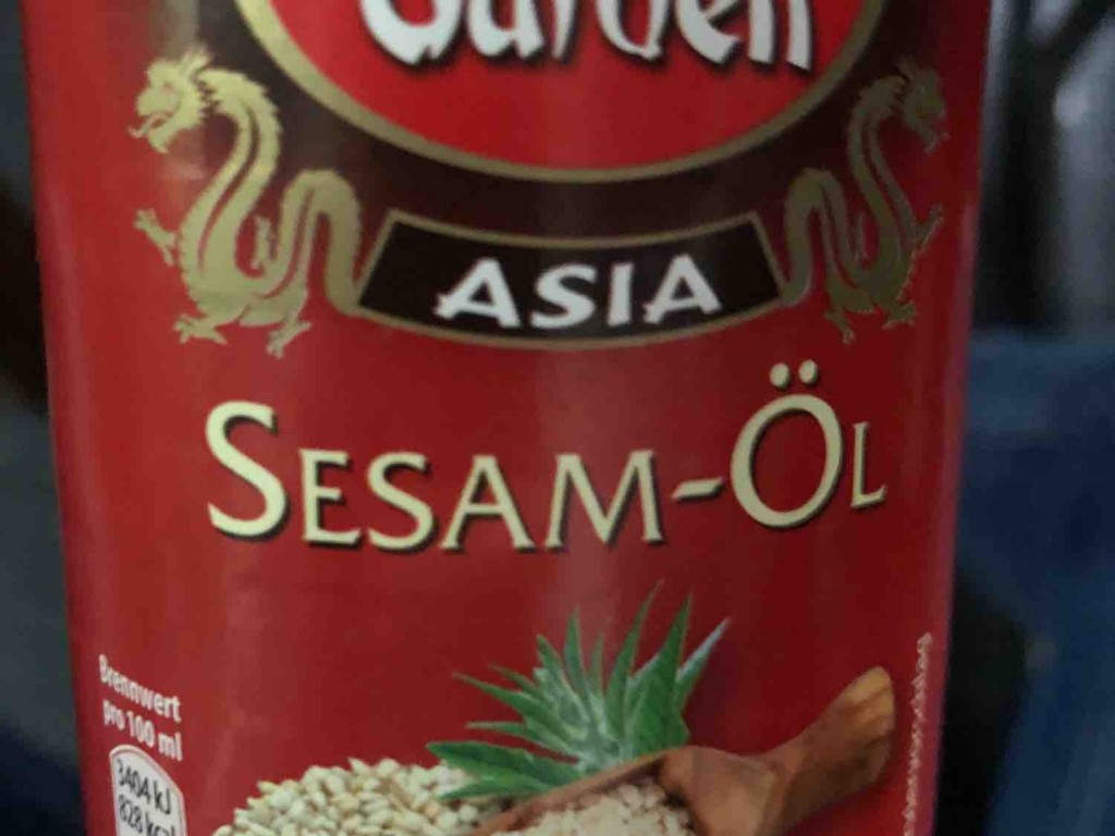 Sesam-Öl von DanielMoehring | Hochgeladen von: DanielMoehring