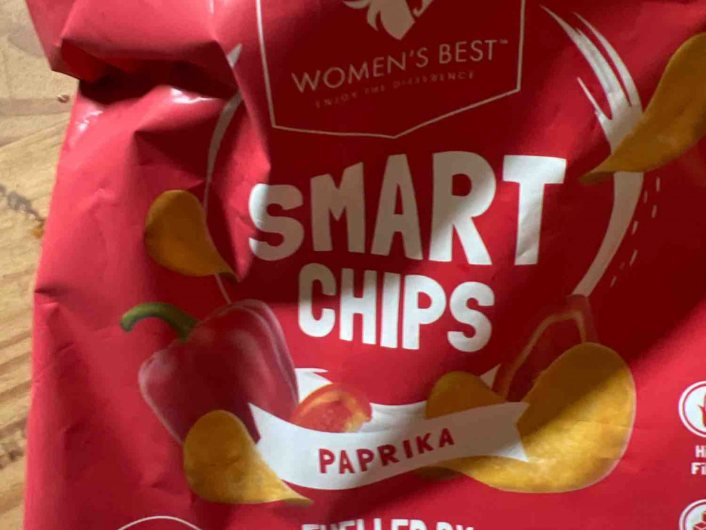 Smart Chips, Paprika von robbertvw | Hochgeladen von: robbertvw