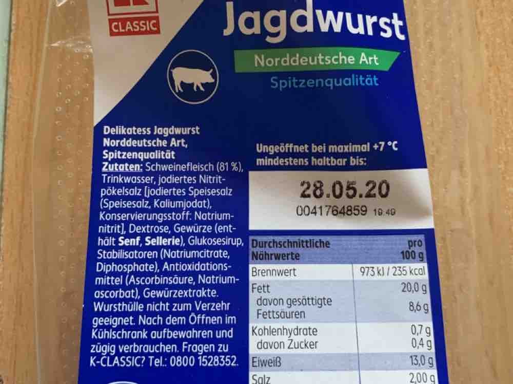 Jagdwurst von Steffi274 | Hochgeladen von: Steffi274