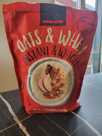 Oats&Whey, Instant&Whole by wendlandw99380 | Uploaded by: wendlandw99380