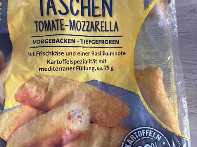 Kartoffel-Tasche Tomte-Mozzarella von bwiemer | Hochgeladen von: bwiemer