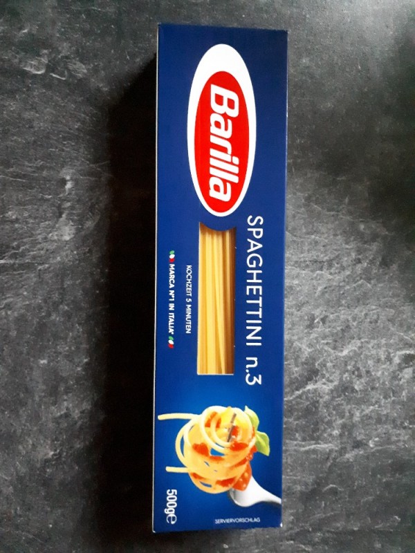 Spaghettini n.3 von Foodfant | Hochgeladen von: Foodfant