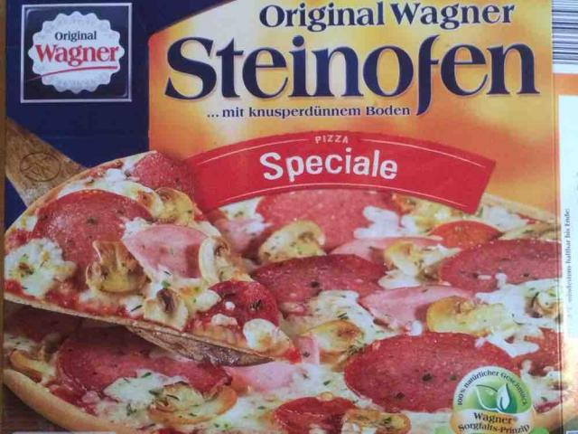 Steinofen Pizza, Speciale von Grombi | Hochgeladen von: Grombi