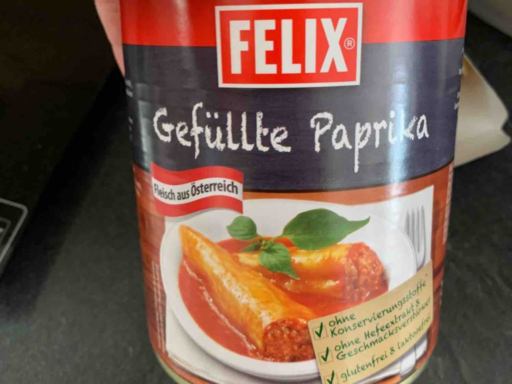 gefüllte paprika  von Neo02 | Hochgeladen von: Neo02