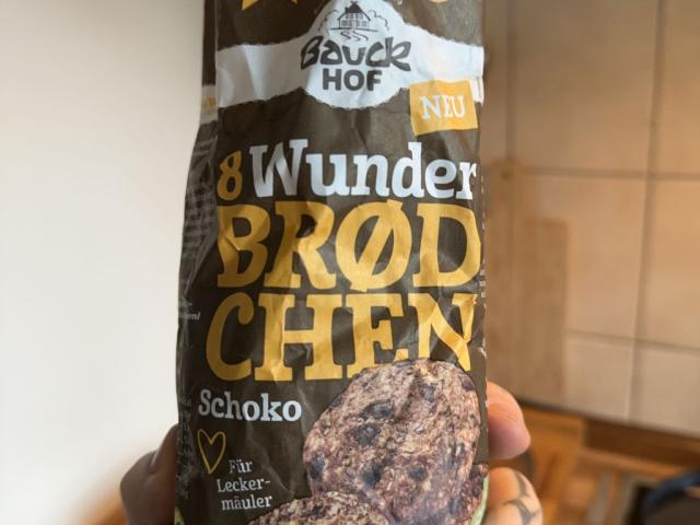 8 wunder brødchen, Schoko by sebimoramora2543 | Uploaded by: sebimoramora2543