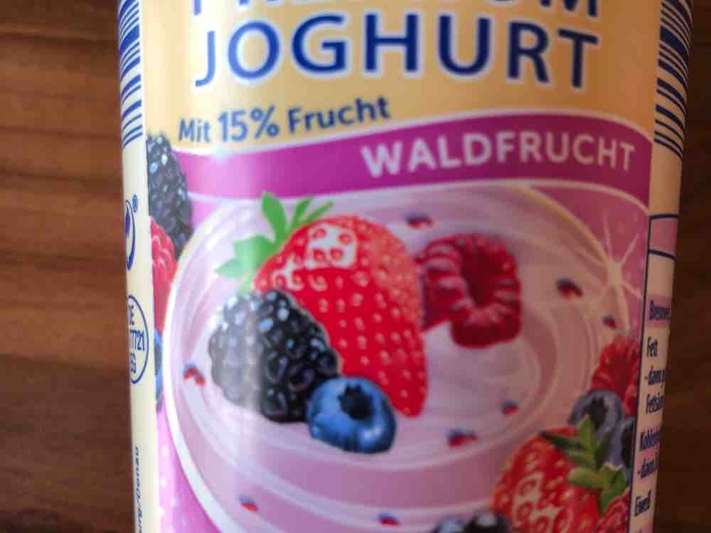 Premium-Joghurt, Waldfrucht von HorstGunkel | Hochgeladen von: HorstGunkel