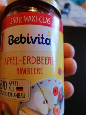 Apfel-Erdbeere-Himbeere Bio by PapaJohn | Uploaded by: PapaJohn