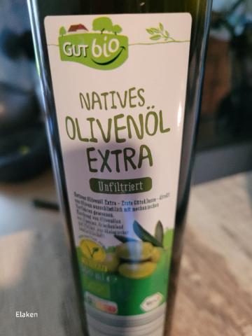 Natives Olivenöl Extra, Infiltriert von Elaken | Hochgeladen von: Elaken