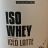 Iso Whey, Iced Latte von stefanieha | Hochgeladen von: stefanieha