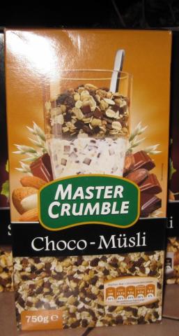 Choco-Müsli (Lidl), Schoko | Hochgeladen von: Angie1702