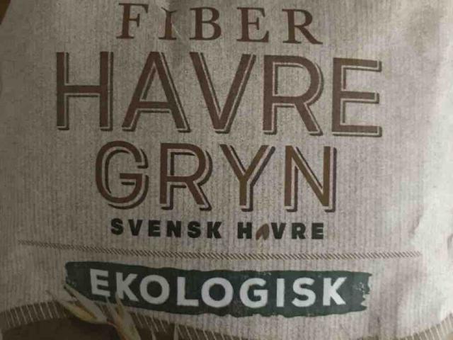 Havregrynsgrot (fiber) by Skedan | Hochgeladen von: Skedan