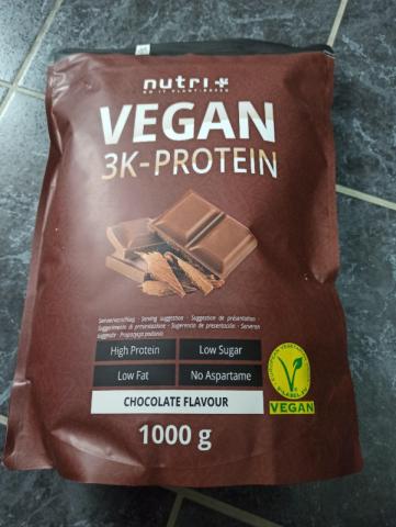 vegan 3k Protein nutri von Dustxxl | Hochgeladen von: Dustxxl