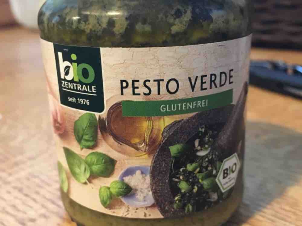 Pesto Verde (Bio-Zentrale) von HannahCharlotte | Hochgeladen von: HannahCharlotte