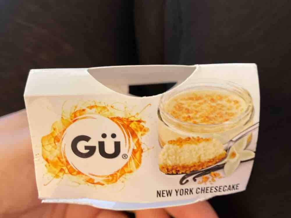 GÜ New York Cheesecake, Im Glas von yvonnema | Hochgeladen von: yvonnema