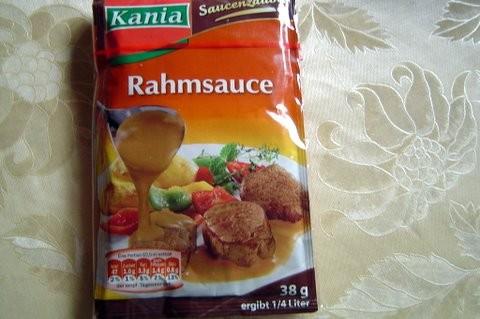 Kania Sauce, Rahmsauce | Hochgeladen von: tea