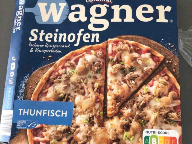 Steinofen Thunfisch Pizza 360g by finc207 | Hochgeladen von: finc207