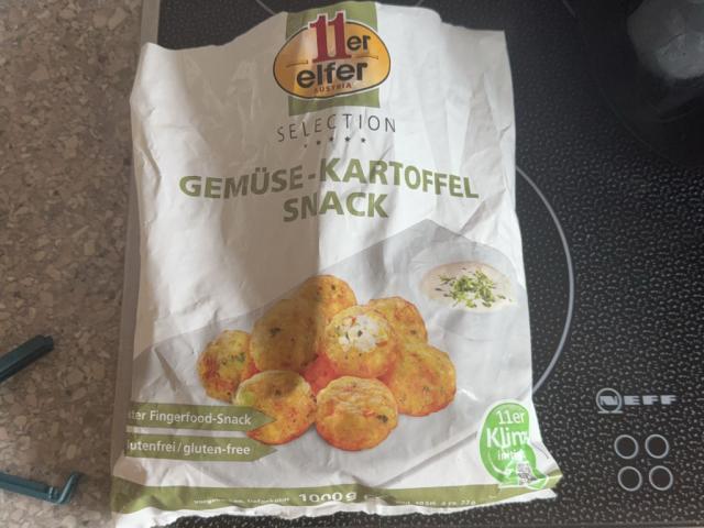 Gemüse-Kartoffel-Snack von NadineSte | Hochgeladen von: NadineSte Gemüse-Kartoffel-Snack von NadineSte | Hochgeladen von: NadineSte