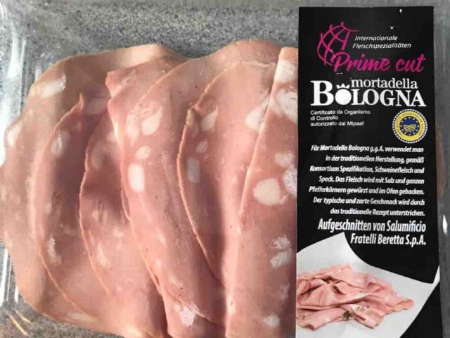 mortadella Bologna von RobertoHH | Hochgeladen von: RobertoHH