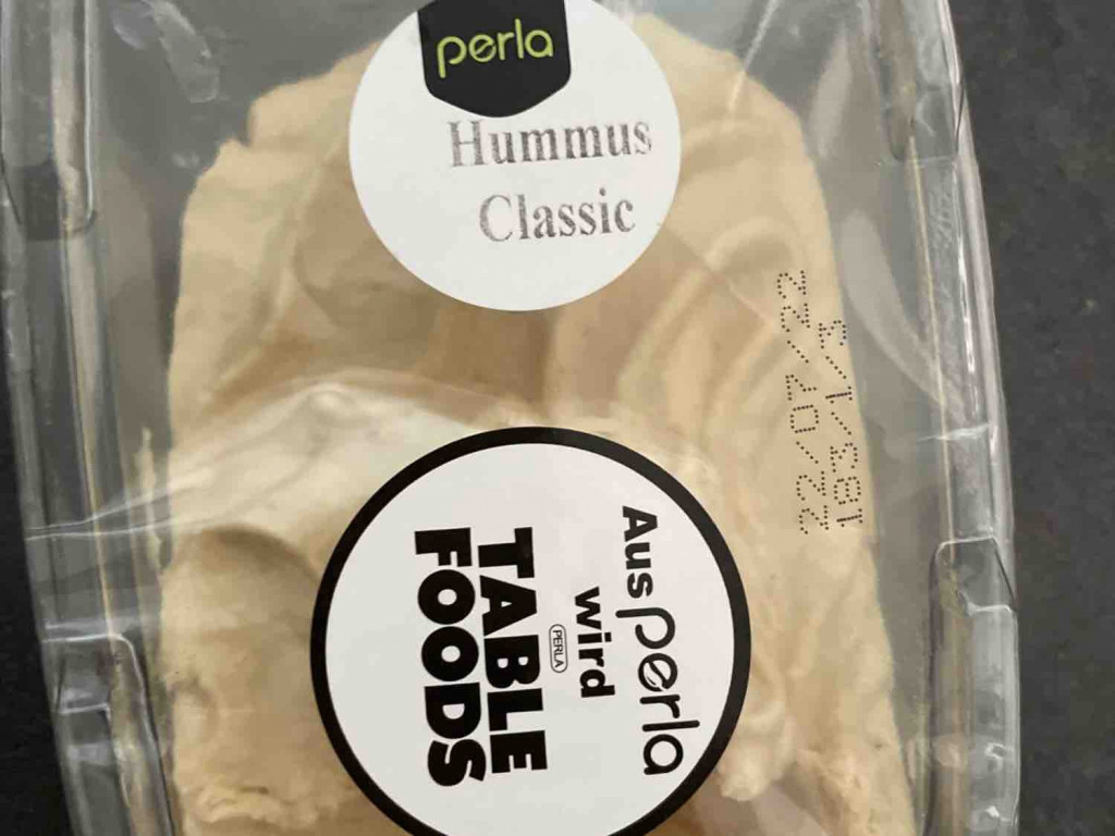Perla Hummus Classic von villoso | Hochgeladen von: villoso