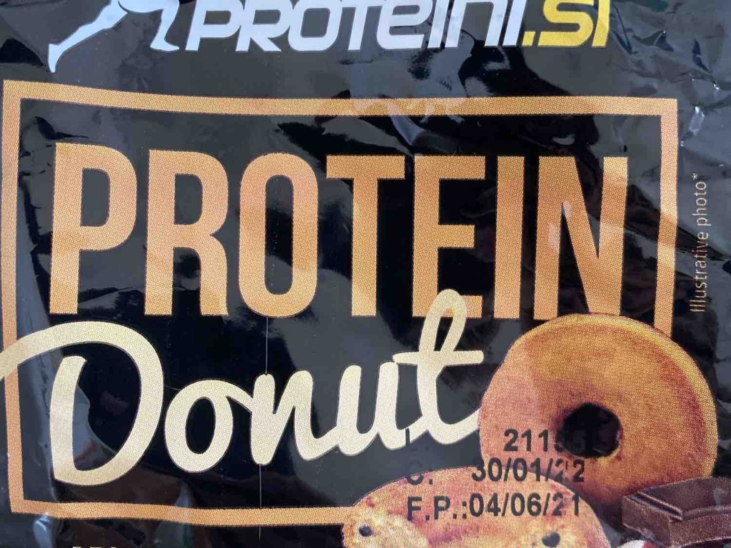 Protein Donut von matpan | Hochgeladen von: matpan