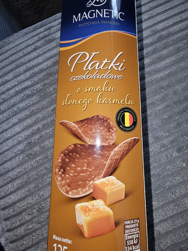 Platki  czkoladowe, Salted Karamell von Johannesmoe | Hochgeladen von: Johannesmoe