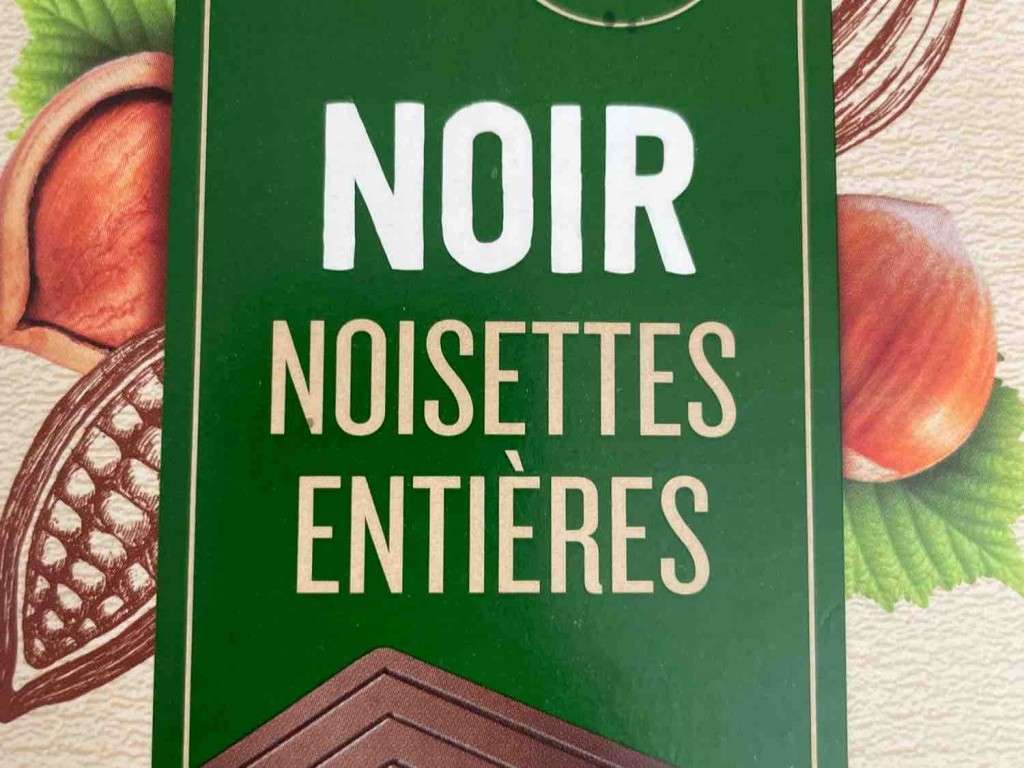 Noir noisettes entieres von Maillusine | Hochgeladen von: Maillusine