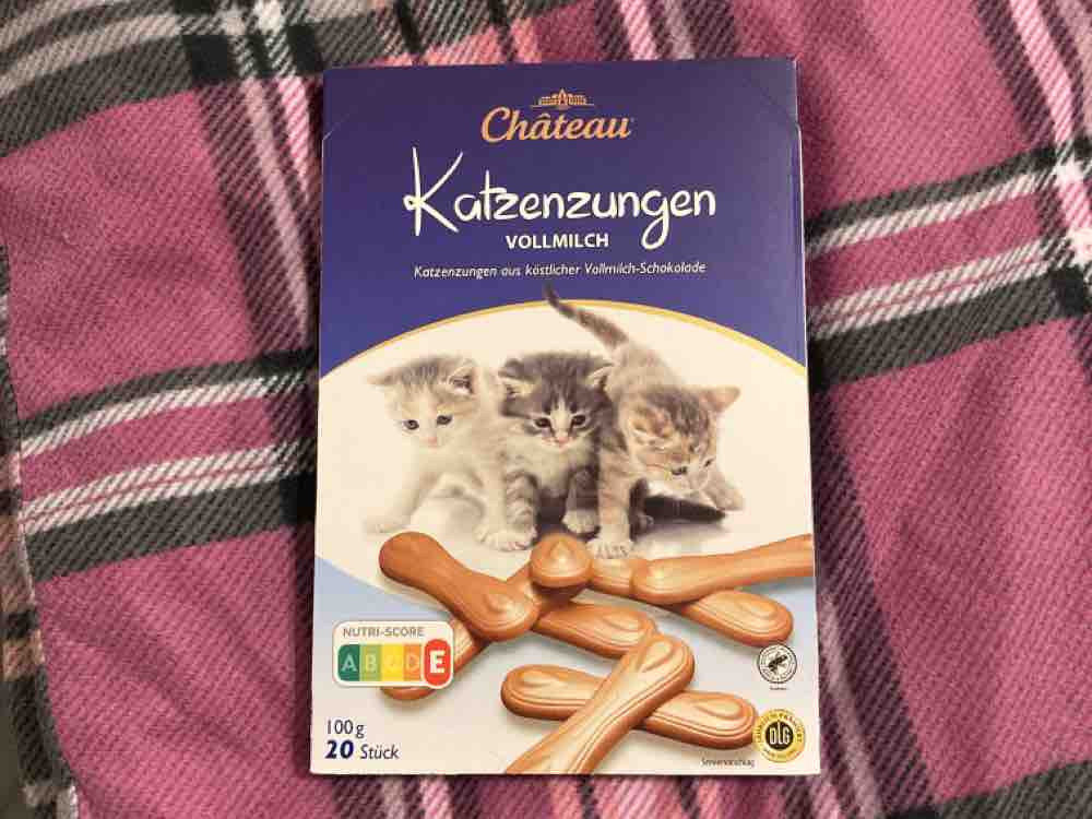 Katzenzungen, Vollmilch von Shaolin23 | Hochgeladen von: Shaolin23