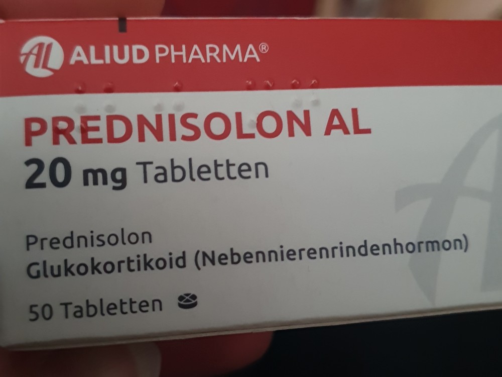 Prednisolon 20mg von GzdVrc | Hochgeladen von: GzdVrc Prednisolon 20mg von GzdVrc | Hochgeladen von: GzdVrc
