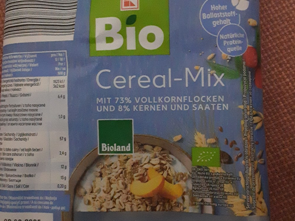 Cereal Mix bio von Ellen3007 | Hochgeladen von: Ellen3007 Cereal Mix bio von Ellen3007 | Hochgeladen von: Ellen3007