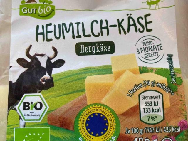 Heumilch-Käse von Anferny83 | Hochgeladen von: Anferny83