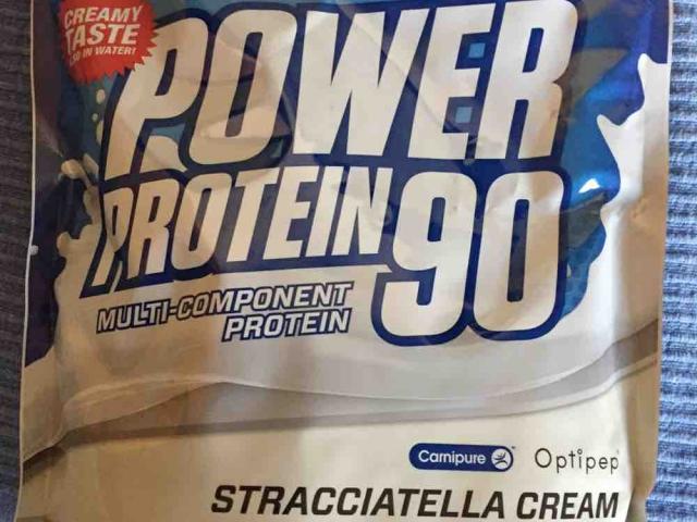 protein 90 Stracciatella von finchen111 | Hochgeladen von: finchen111