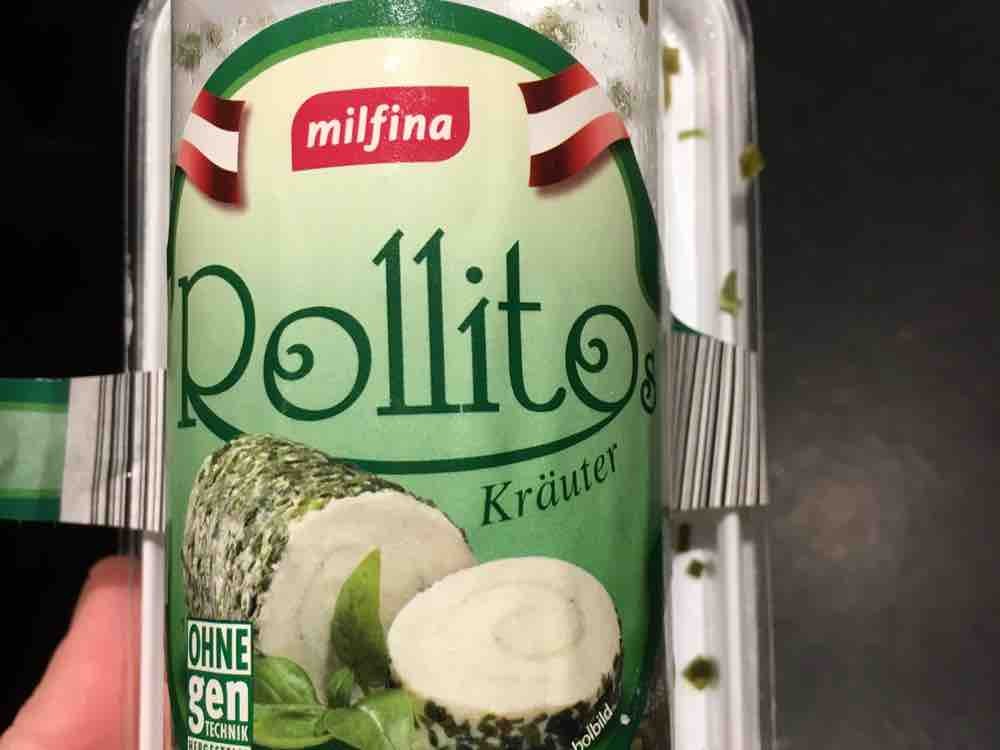 Rollito Frischkäse mit Kräutern , 65 % Fett von 93diana | Hochgeladen von: 93diana