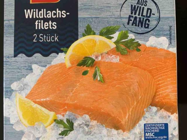 Wildlachs von Ms Brown | Hochgeladen von: Ms Brown