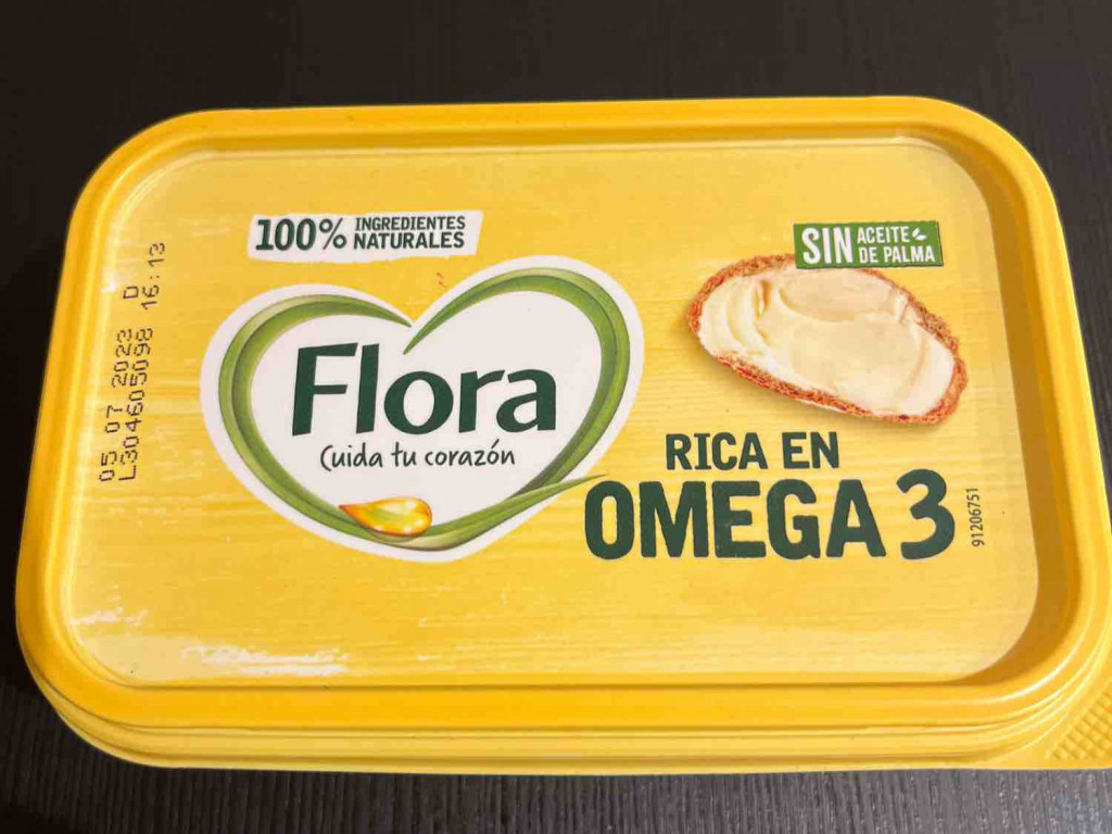 Flora, Margarine von MAust | Hochgeladen von: MAust