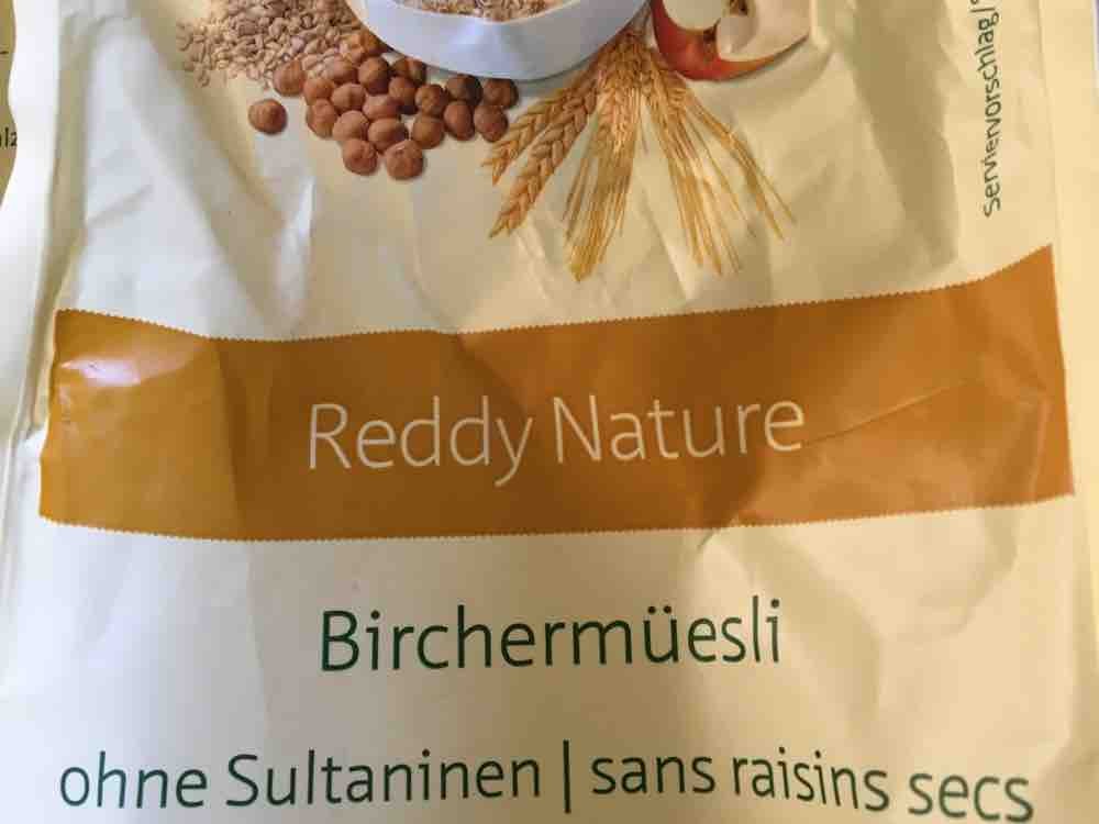 Reddy Birchermüesli ohne Sultaninen (Migros) von jcpbh | Hochgeladen von: jcpbh