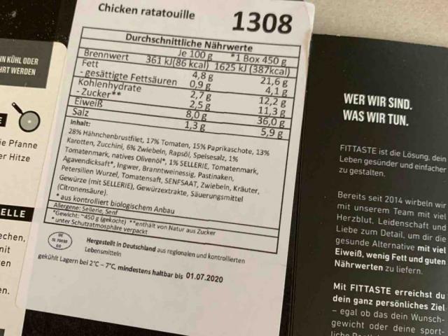 Chicken Ratatouille von rko1983 | Hochgeladen von: rko1983