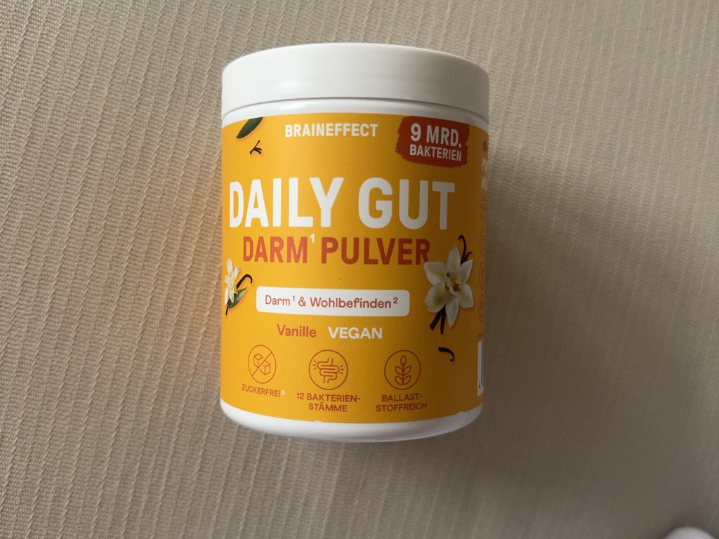 Daily Gut, Darm Pulver Vanille von xeniaschuetze | Hochgeladen von: xeniaschuetze Daily Gut, Darm Pulver Vanille von xeniaschuetze | Hochgeladen von: xeniaschuetze