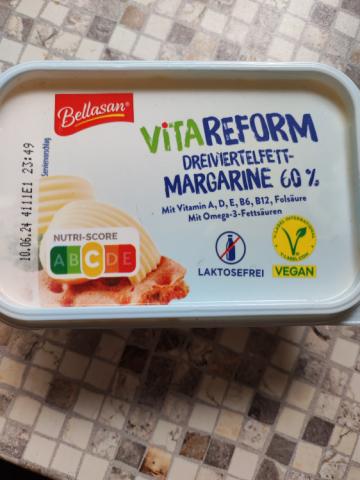 Margarine vitareform von Sybille1987 | Hochgeladen von: Sybille1987